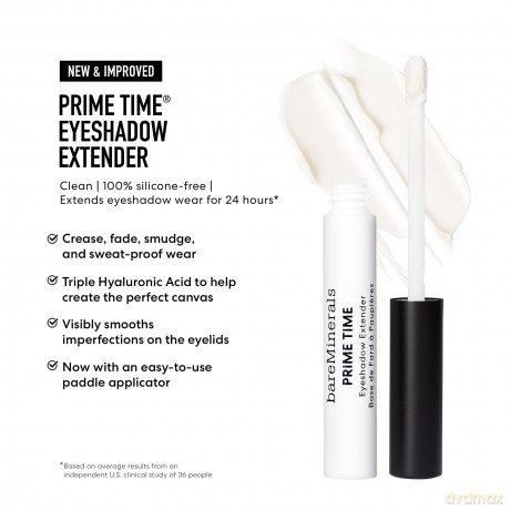 Prime Time Eyeshadow Extender 3 ml