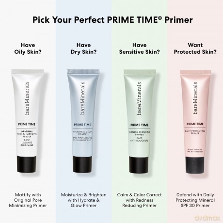 Prime Time Original Primer Pore-Minimizing Primer 30 ml