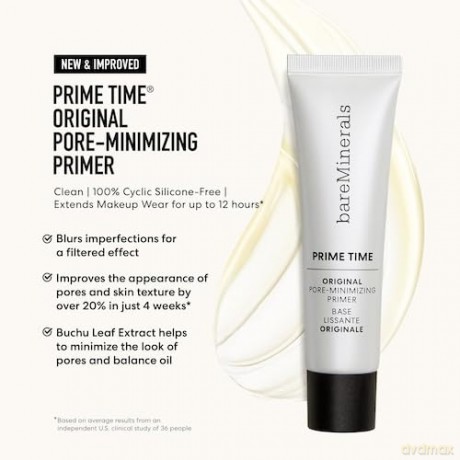 Prime Time Original Primer Pore-Minimizing Primer 30 ml