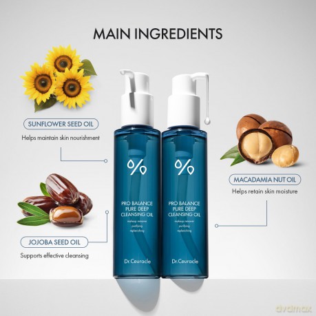 Pro Balance Pure Deep Cleansing Oil 155 ml