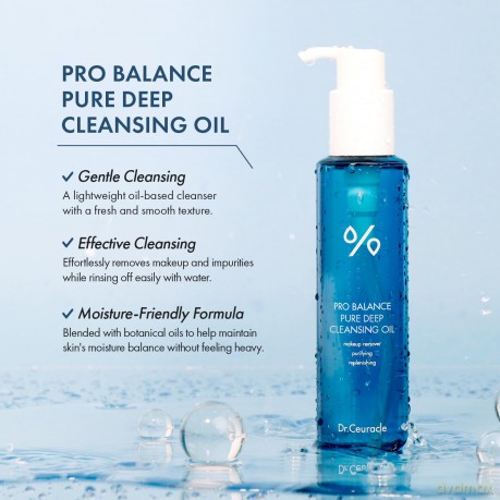 Pro Balance Pure Deep Cleansing Oil 155 ml