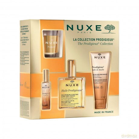 Prodigieuse Set gift set
