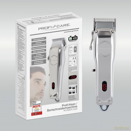 Professional hair and beard trimmer HSM/R 3100