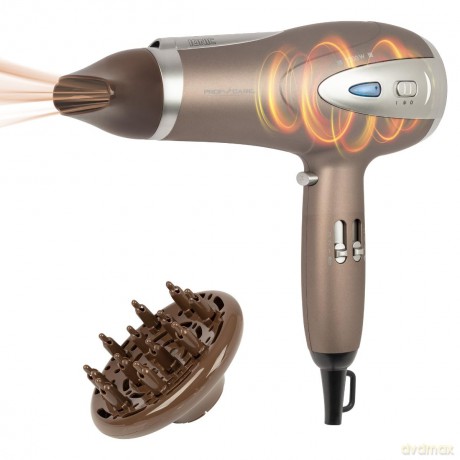 Professional hair dryer HTD 3113 BR