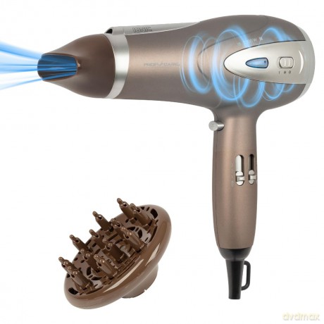 Professional hair dryer HTD 3113 BR