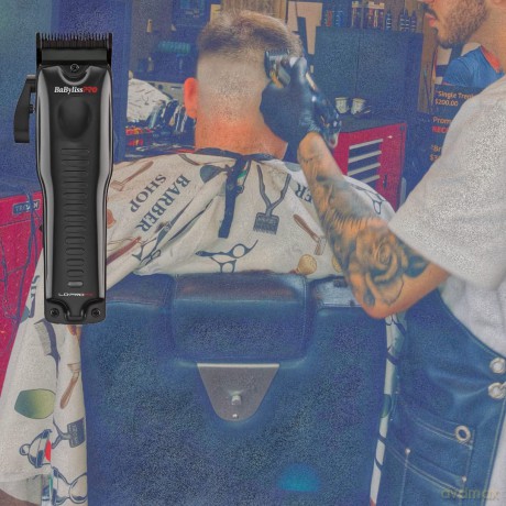 Professional hair trimmer Lo-Pro Clipper FX825E