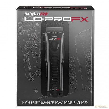 Professional hair trimmer Lo-Pro Clipper FX825E