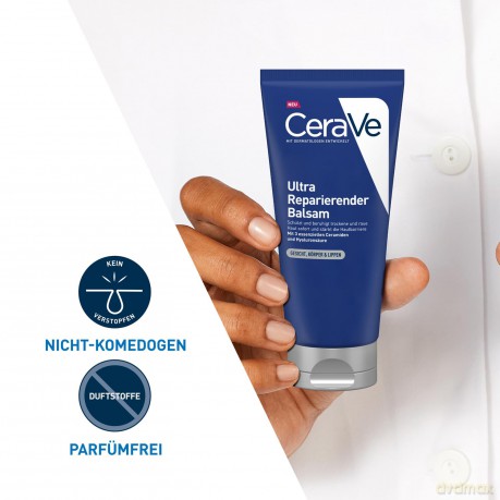 Protective balm for skin hydration Ultra Repairing Balm 50 ml