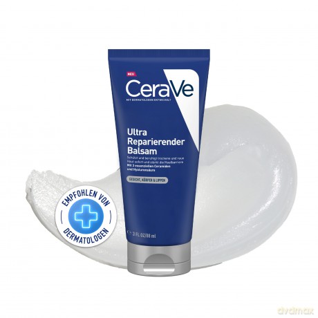 Protective balm for skin hydration Ultra Repairing Balm 88 ml