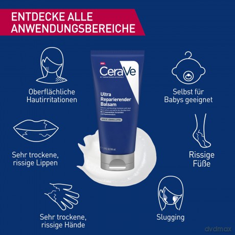 Protective balm for skin hydration Ultra Repairing Balm 88 ml