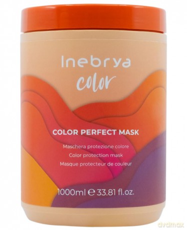 Protective mask for colored hair Color Perfect Hair Mask - Shade: 1000 ml