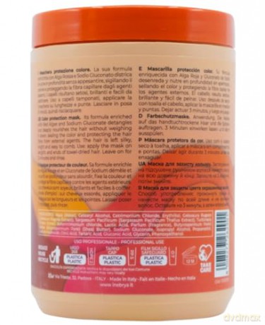Protective mask for colored hair Color Perfect Hair Mask - Shade: 1000 ml
