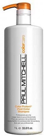 Protective shampoo for colored hair Color Protect Post Color Shampoo - Volume: 1000 ml