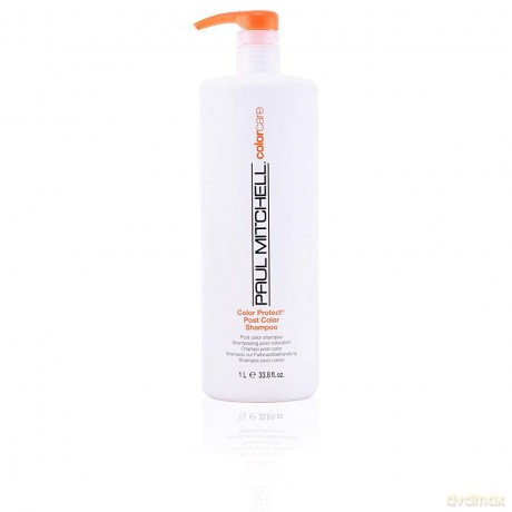 Protective shampoo for colored hair Color Protect Post Color Shampoo - Volume: 1000 ml