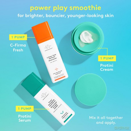 Protini Powerpeptide Resurf Serum 30 ml