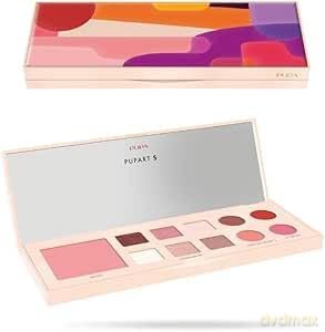Pupart Small Ivory Face Palette Palette 11.4 g