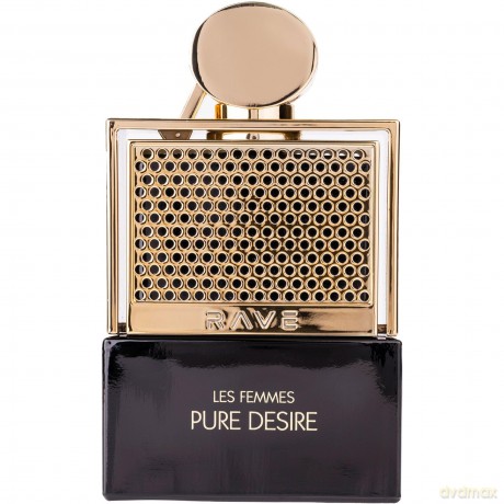 Pure Desire Gold - woda perfumowana - Volume: 100 ml