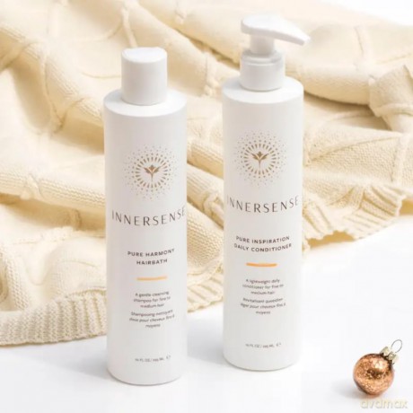 Pure Inspiration Daily Conditioner for Fine Hair - Volume: 295 ml