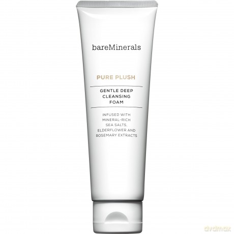 Pure Plush Gentle Deep Cleansing Foam 120 ml