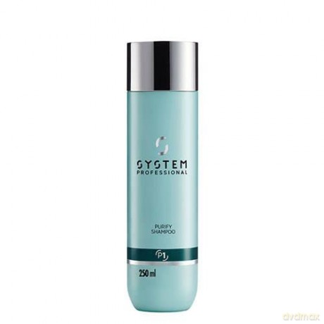Purify Dandruff Shampoo Shampoo - Volume: 1000 ml