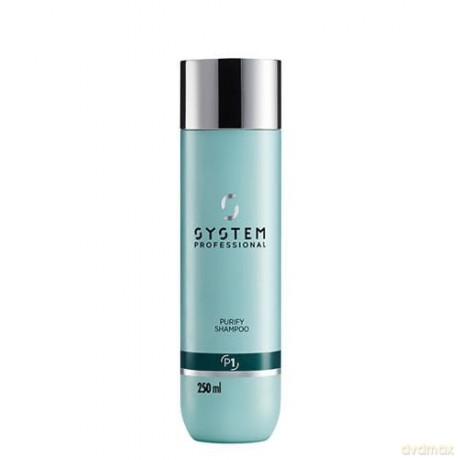 Purify Dandruff Shampoo Shampoo - Volume: 1000 ml