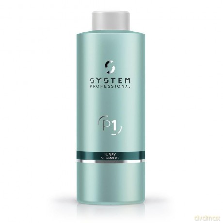 Purify Dandruff Shampoo Shampoo - Volume: 1000 ml
