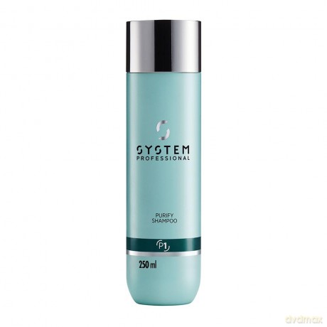 Purify Dandruff Shampoo Shampoo - Volume: 250 ml