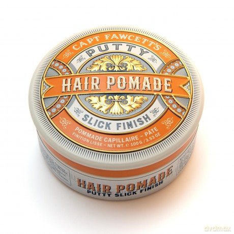 Putty Slick Finish Hair Pomade 100 g