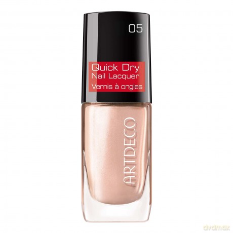 Quick Dry Nail Lacquer 10 ml - Shade: 05 Special Surprise