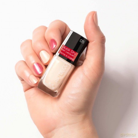 Quick Dry Nail Lacquer 10 ml - Shade: 05 Special Surprise