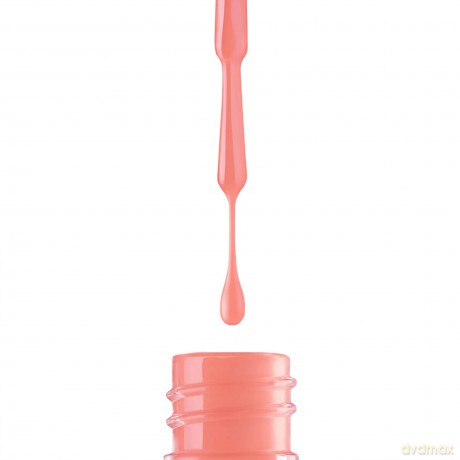 Quick Dry Nail Lacquer 10 ml - Shade: 15 Coral Charm