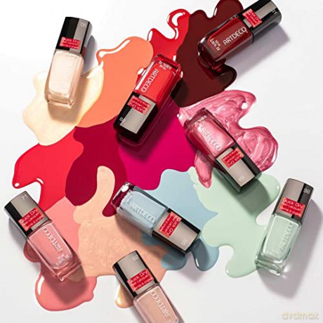 Quick Dry Nail Lacquer 10 ml - Shade: 28 Cranberry Syrup