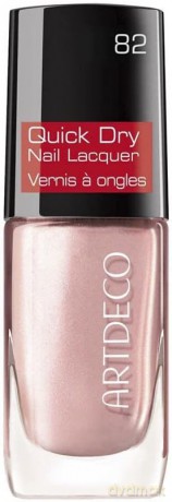Quick Dry Nail Lacquer 10 ml - Shade: 82 Delicate Romance