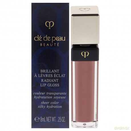 RADIANT LIP GLOSS 8 ml - Shade: 3 Charm