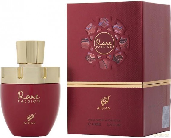 Rare Passion - woda perfumowana - Volume: 100 ml