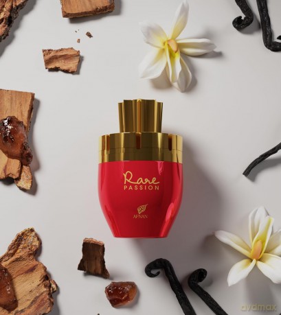 Rare Passion - woda perfumowana - Volume: 100 ml