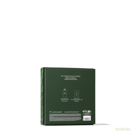 Re-charge Black Pepper Body Care Gift Set