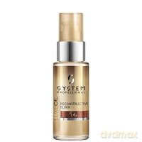 Reconstructive hair elixir LuxeOil Reconstructive Elixir 30 ml