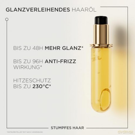 Refill for Elixir Ultime LÂ´Huile Originale leave-in hair oil 75 ml