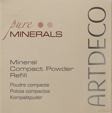 Refill the compact mineral powder Mineral Compact Powder Refill 9 g - Shade: 10 Basic Beige