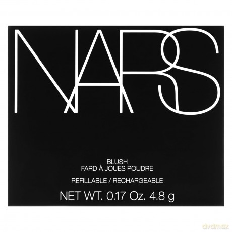 Refillable Blush 4.8 g - Shade: Forbidden
