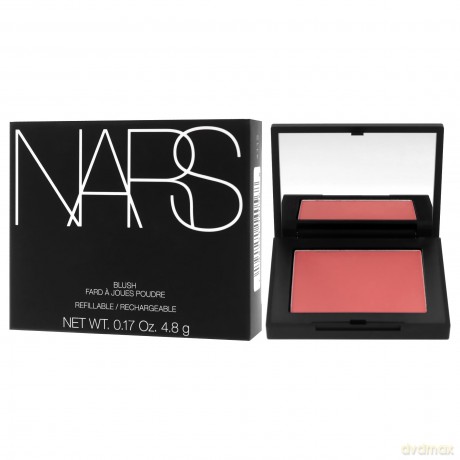 Refillable Blush 4.8 g - Shade: Obsession