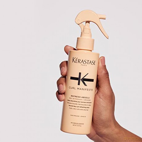 Refresh Absolu Spray 190 ml Curl Manifesto