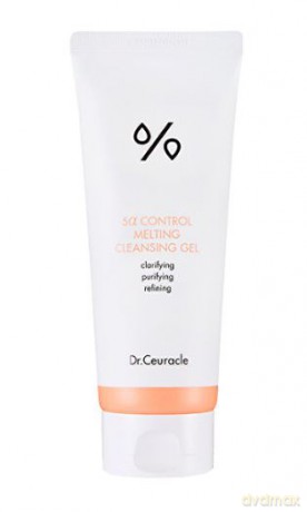 Refreshing cleansing gel 5a Control Melting Cleansing Gel 150 ml