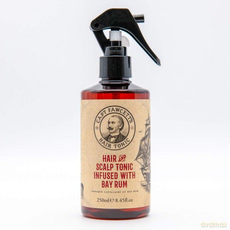 Refreshing Hair Tonic Hair and Scalp Tonic 250 ml