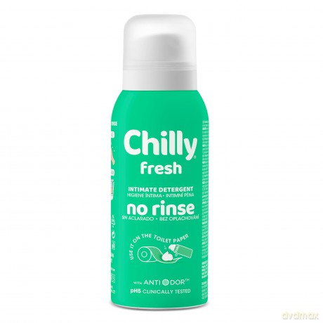 Refreshing intimate foam Fresh Intimate Detergent 100 ml