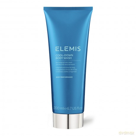 Refreshing shower gel Cool-Down Body Wash 200 ml