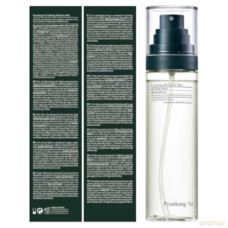 Refreshing skin mist Calming Moisture Mist 100 ml