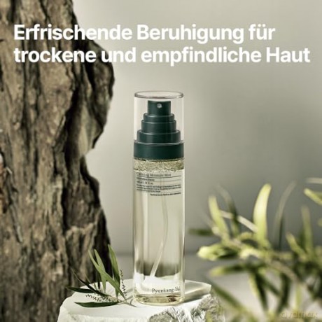 Refreshing skin mist Calming Moisture Mist 100 ml