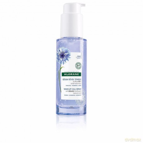 Refreshing skin serum with hyaluronic acid Bio Cornflower Serum 50 ml